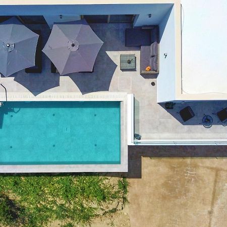 Polgar Villas Corfu Kavvadades Exterior foto